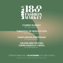 El Cabildo fomenta el sector textil y la Moda con la celebración de la ‘180 Fashion Market’