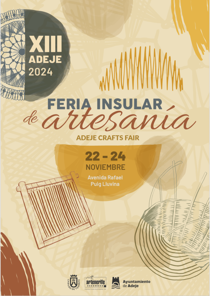 Feria Insular de Artesanía, Adeje 2024