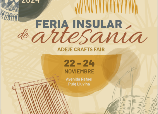 Feria Insular de Artesanía, Adeje 2024