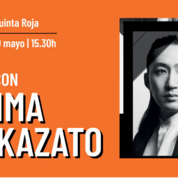 Master Class “Moda Sostenible: Yuima Nakazato, más allá de la alta costura”