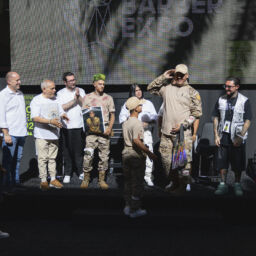 La Semana de la Moda de Tenerife culmina con la jornada de Peluquería y Barbería