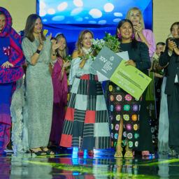 La Semana Internacional de la Moda cierra una edición histórica con innovación y talento emergente