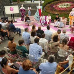 El García Sanabria acoge el evento Fashion Talks dentro de la Semana Internacional