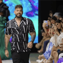 Alejandro Fajardo, diseñador venezolano, estará con nosotros en la Semana Internacional de la Moda de Tenerife