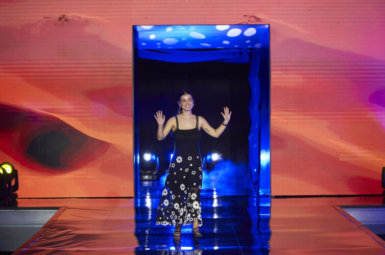 MARIA CALLE – XIV CONCURSO JÓVENES DISEÑADORES