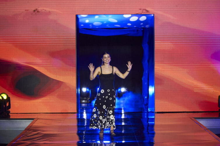 MARIA CALLE – XIV CONCURSO JÓVENES DISEÑADORES