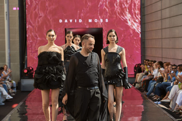 DAVID MOSS