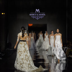 Segunda jornada de desfiles de la Semana Internacional de la Moda de Tenerife