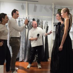 Marco & María deslumbran con su colección “Alma” en un exclusivo encuentro con la prensa de moda y lifestyle