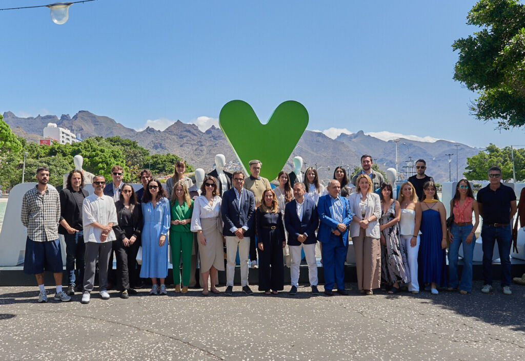 El evento se celebrará esta noche, a las 21:30 horas, en la manzana cultural entre el TEA Tenerife Espacio de las Artes y el MUNA en el marco de la Semana Internacional de la Moda de Tenerife