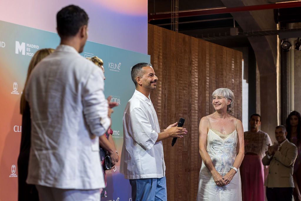 Bajo el lema “La fuerza creativa de una isla que inspira”, Makanuda representó a Tenerife como parte de la iniciativa Canarias Islas de Moda