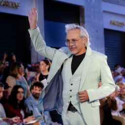 El diseñador Juan Carlos Armas estará presente en la pasarela Larios de Málaga