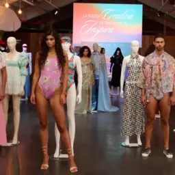 Tenerife Moda en MadridesModa con Makanuda
