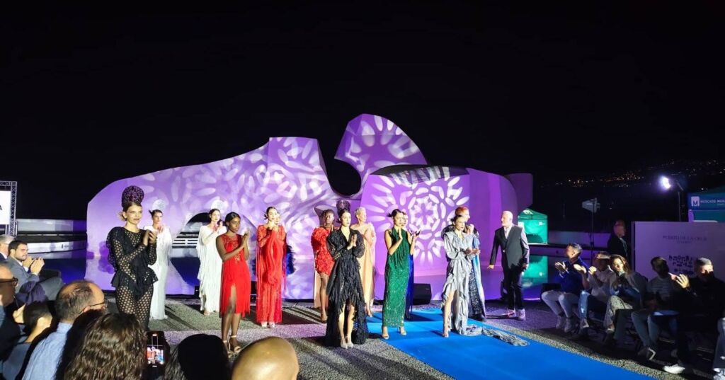 Con la dirección creativa de Mado Vigarok y el respaldo de entidades como Tenerife Moda, Fred Olsen Express, Caja Siete y Hotel Boutique Maga, la pasarela se consolidó como una plataforma que une moda, emprendimiento y sostenibilidad.