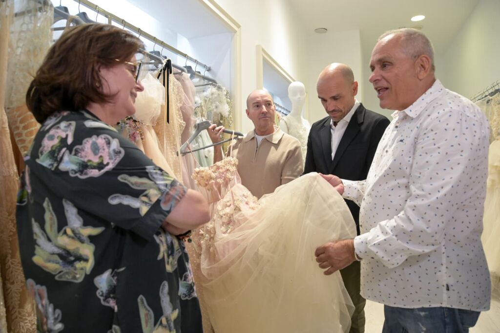 Moda de París con Marco & María