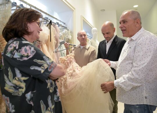 Moda de París con Marco & María