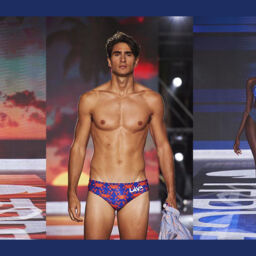 Llevamos nuestra creatividad a la Gran Canaria Swim Week con las firmas Arena Negra y Lava