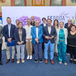 El Recinto Ferial acoge la XIX edición de FEBODA, la gran feria de las bodas