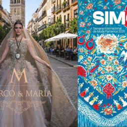 Tenerife Moda estará presente en la Semana Internacional de la moda flamenca con la firma Marco & María