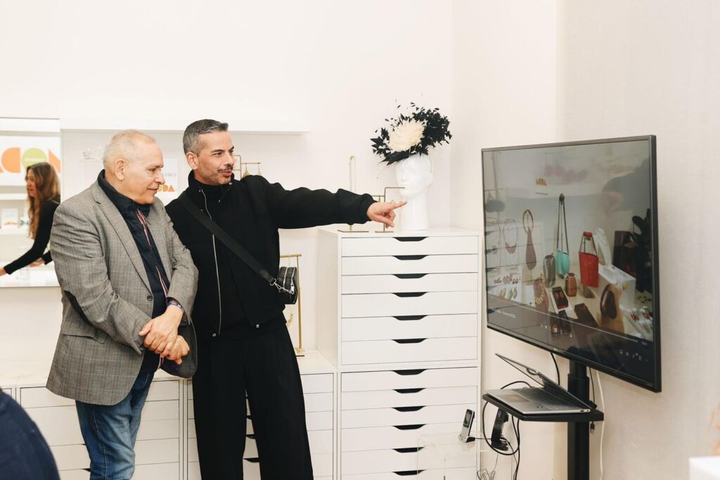 Las marcas de Tenerife Moda presentan sus nuevas colecciones en Madrid en un encuentro profesional que refuerza la competitividad del sector y posiciona a la isla como referente en diseño y confección