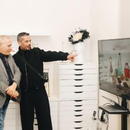 Tenerife consolida su liderazgo en moda de ceremonia con un ‘press day’ en Madrid