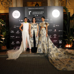 Tenerife participa en la Semana de la Moda de Madrid con las propuestas de Inmaculada Rodrigues y Jose Acosta