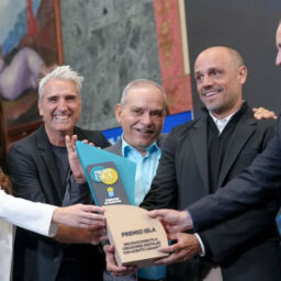 Tenerife impulsa el talento digital con la gala de los Premios Isla