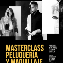 Alberto Dugarte llega a la Semana Internacional de la Moda de Tenerife con una Masterclass exclusiva