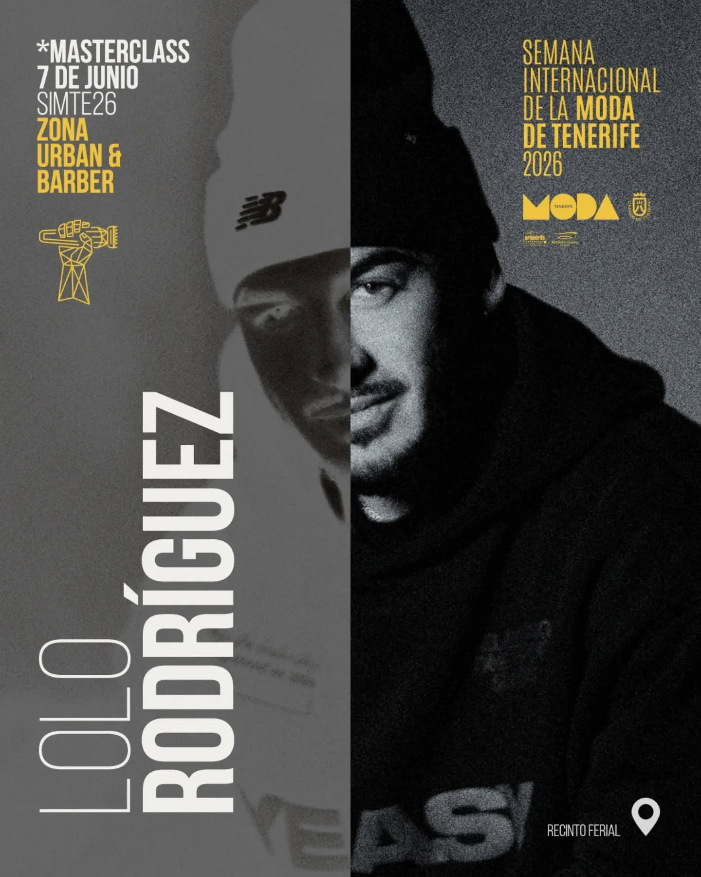 Lolo rodriguez barberia