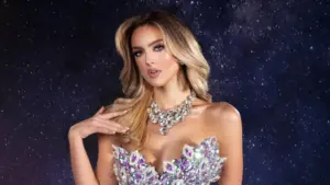 Miss Venezuela 2025: Clara Vegas Goetz