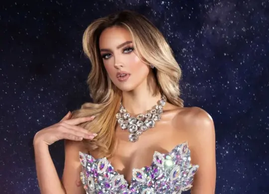 Miss Venezuela 2025: Clara Vegas Goetz