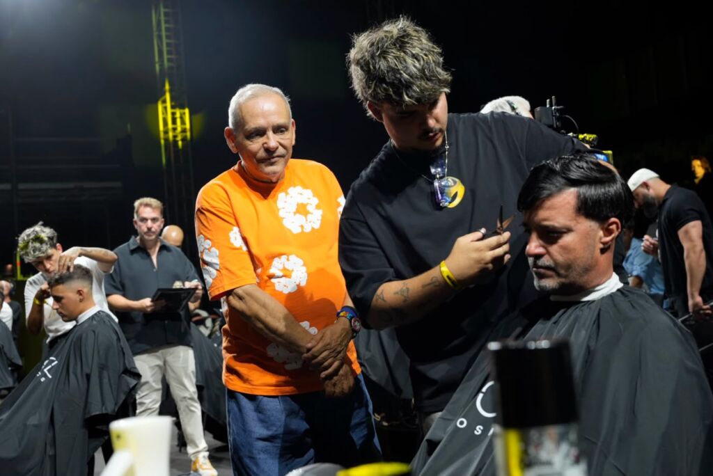 Tenerife Barber Expo reúne a los mejores profesionales del sector en el Recinto Ferial, con exhibiciones técnicas, acciones formativas y la icónica Batalla de Barberos