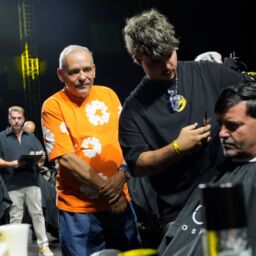 La Semana de la Moda de Tenerife dedica su última jornada a la barbería