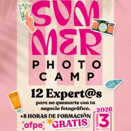 Summer Photo Camp 2025 reunirá a expertos para impulsar el negocio de los fotógrafos profesionales