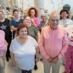 El Cabildo fomenta el empleo en el sector textil con el curso de Confección Industrial Básico del programa ‘Cualifícate’