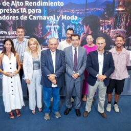 El Cabildo impulsa la aplicación de la Inteligencia Artificial al Carnaval y la moda con el Centro de Alto Rendimiento de Empresas