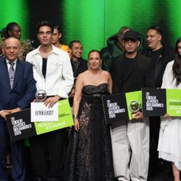 Televisión Canaria emite este domingo el XV Certamen Internacional Jóvenes Diseñadores Tenerife Moda