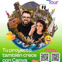 Las empresas de Tenerife Moda participan en el Canva World Tour Tenerife 2026 con el apoyo del Cabildo