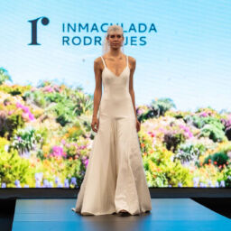 Inmaculada Rodrigues lleva la identidad y la naturaleza de Canarias a La Palma Fashion Week