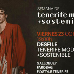 Ya a la venta las entradas para el desfile de Moda + Sostenible de Tenerife Moda en La Orotava