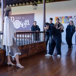 Más sobre la Semana de Tenerife Moda + Sostenible: al aula con un ‘Shooting in Live’ en el MAIT
